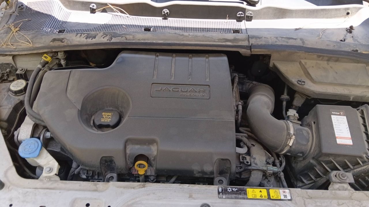 Photo du moteur 1