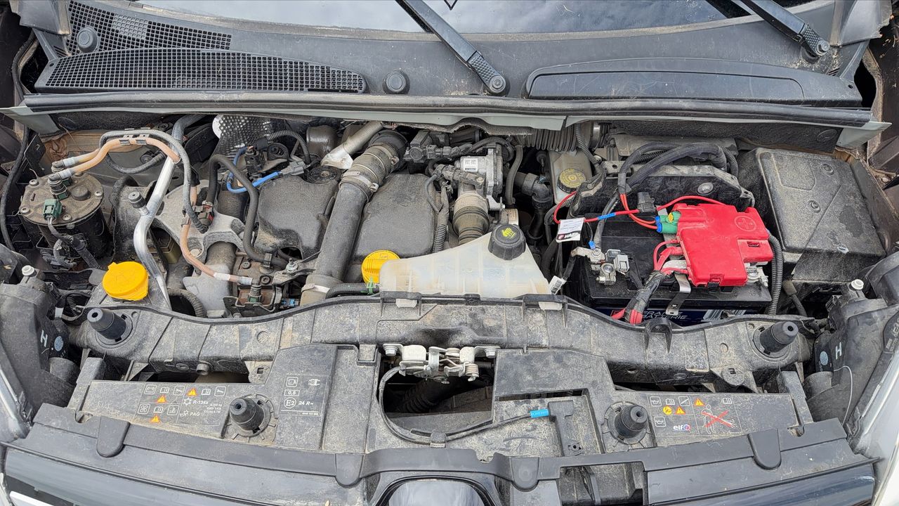 Photo du moteur 1