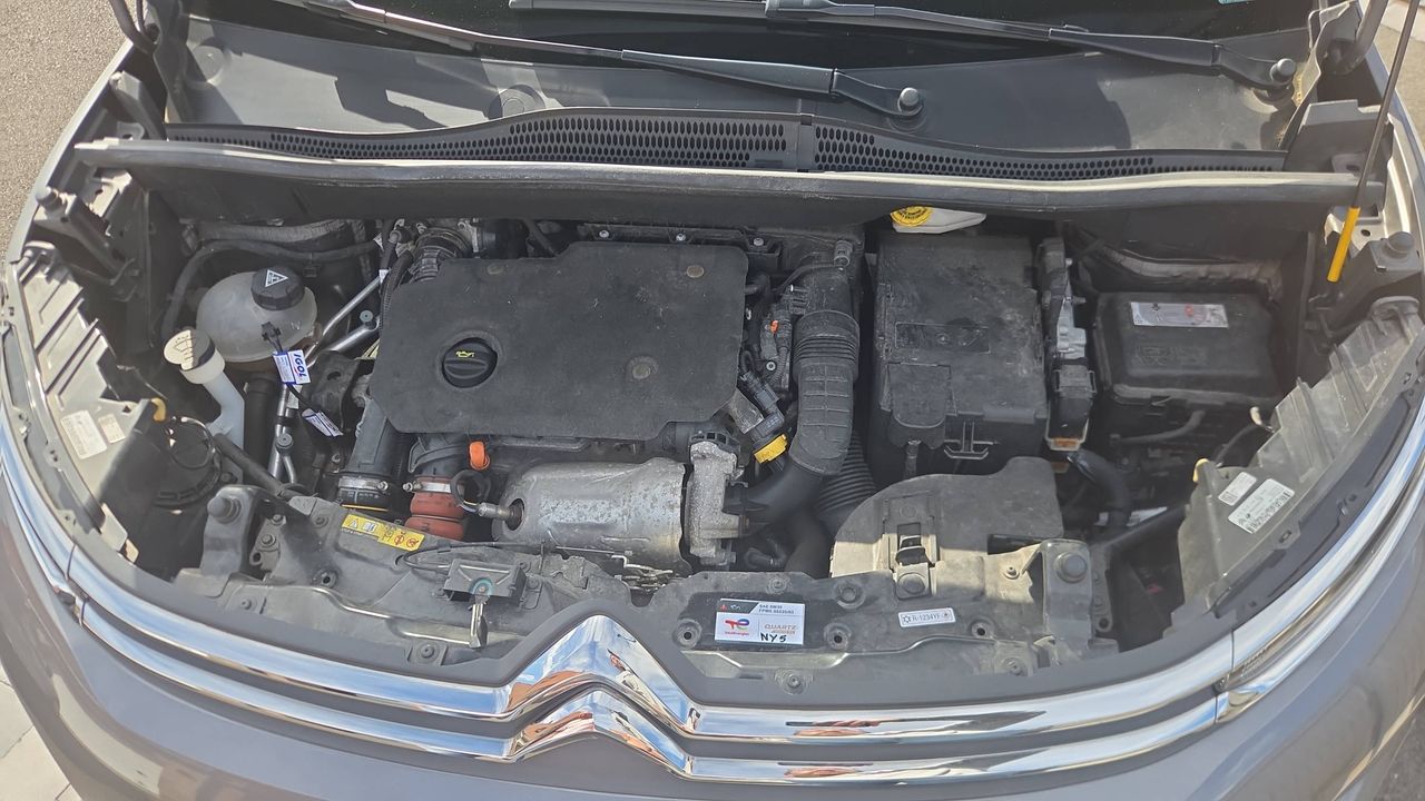 Photo du moteur 1