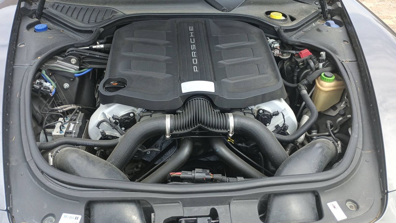 Photo du moteur 1