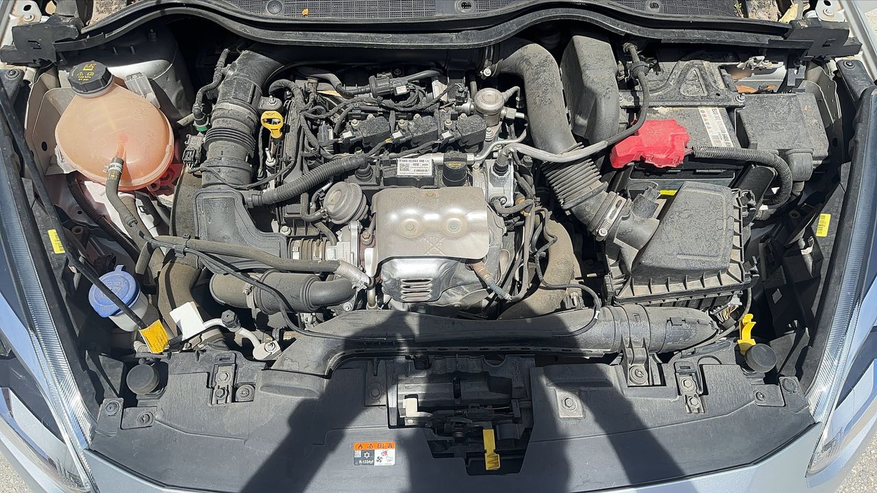 Photo du moteur 1