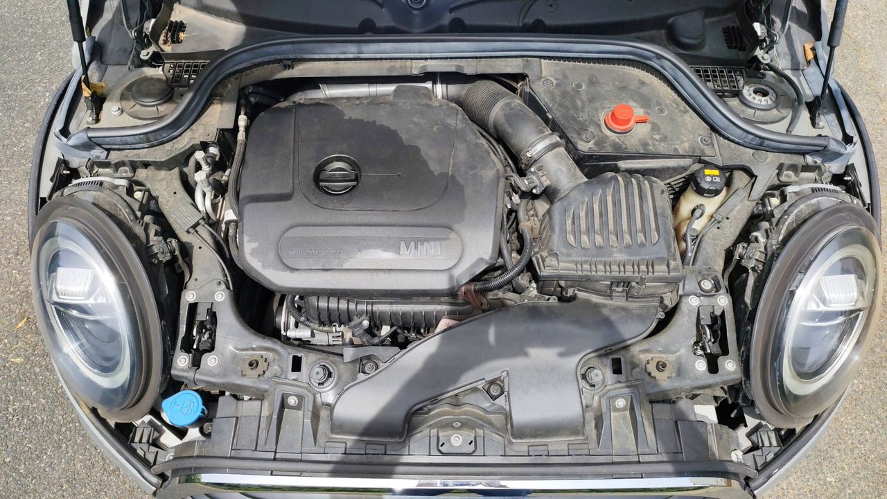 Photo du moteur 1