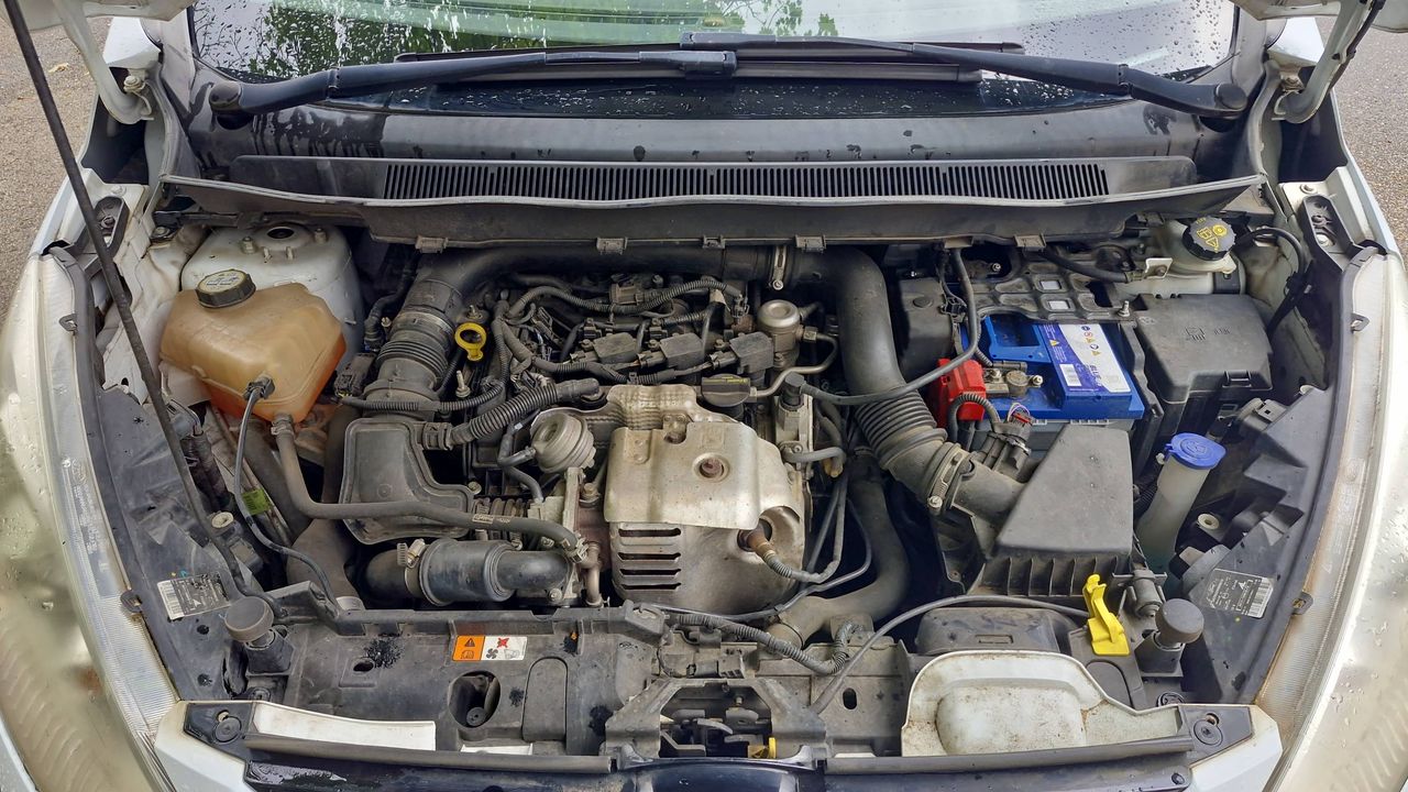 Photo du moteur 1