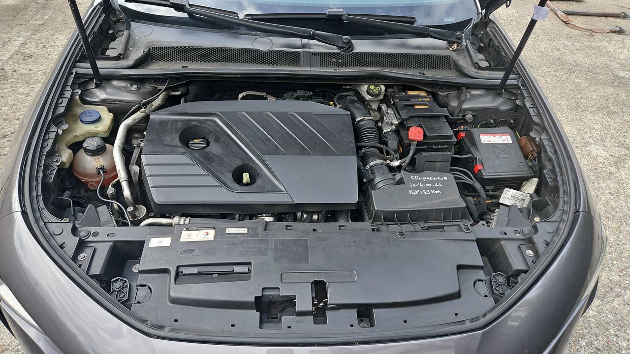 Photo du moteur 1