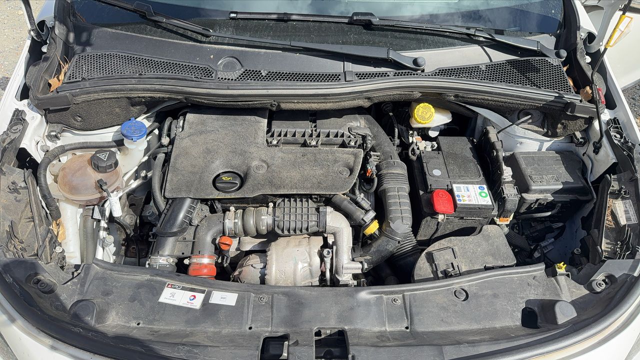 Photo du moteur 1