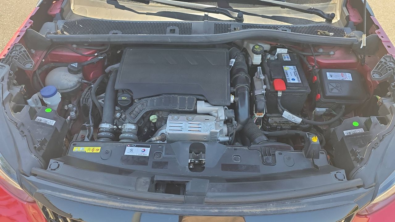 Photo du moteur 1