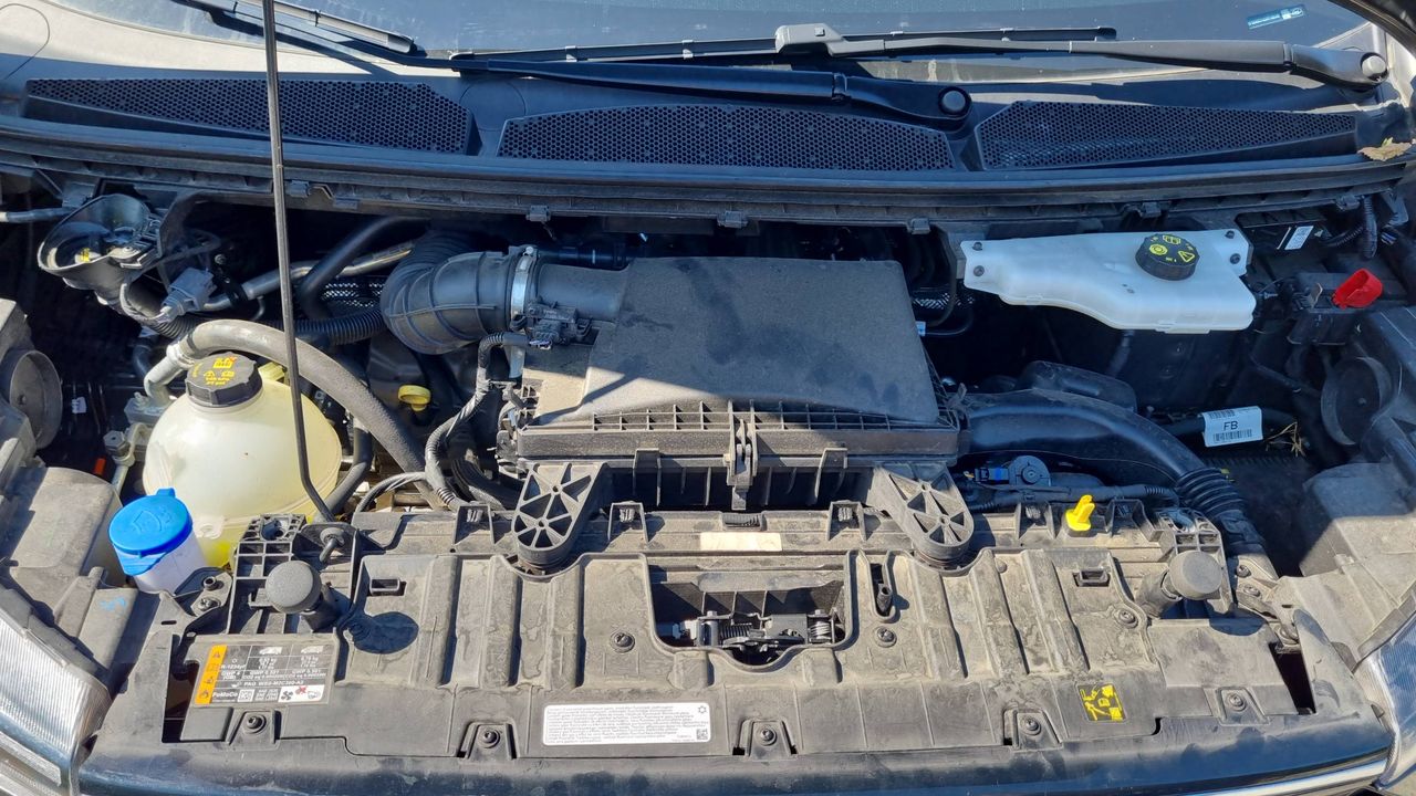 Photo du moteur 1