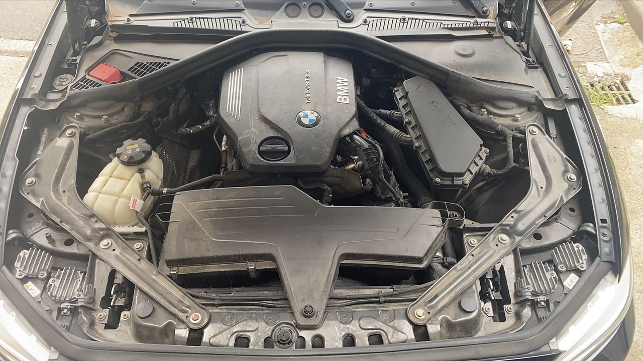 Photo du moteur 1