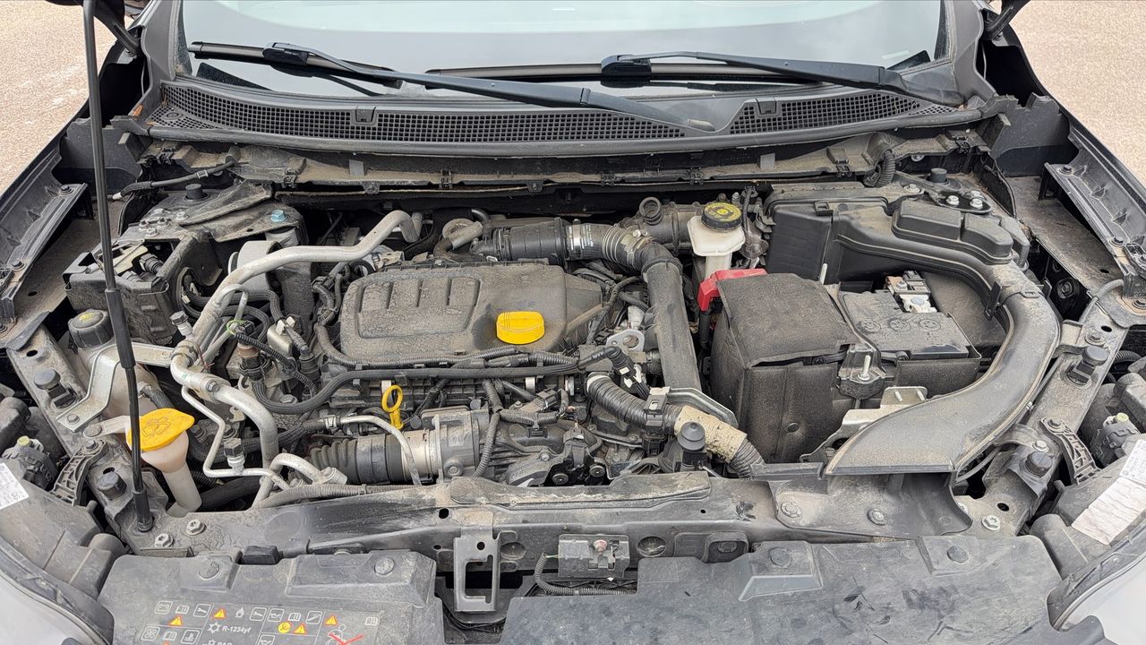 Photo du moteur 1
