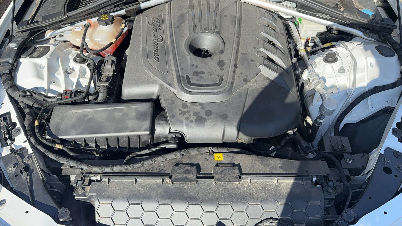 Photo du moteur 1