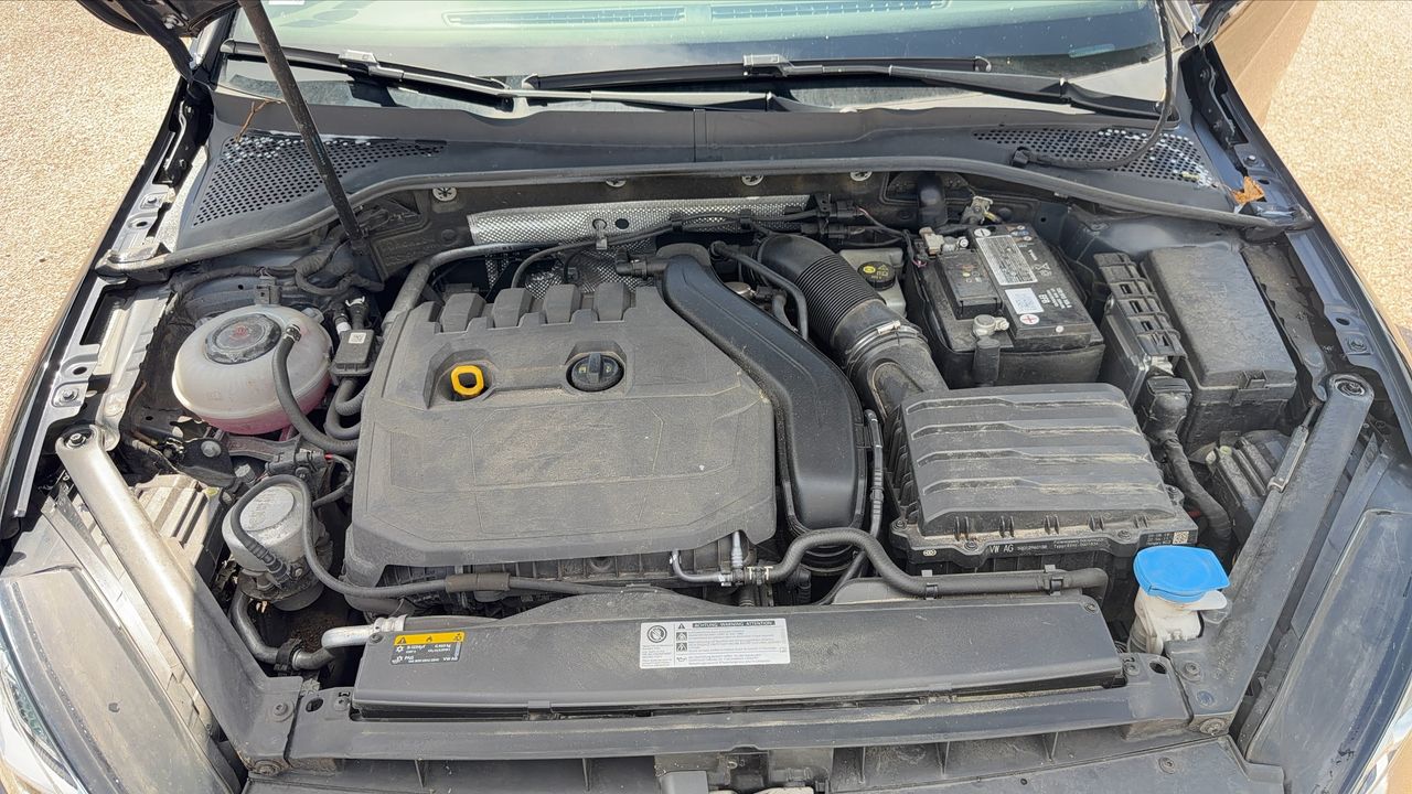 Photo du moteur 1