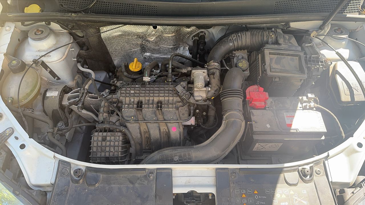 Photo du moteur 1