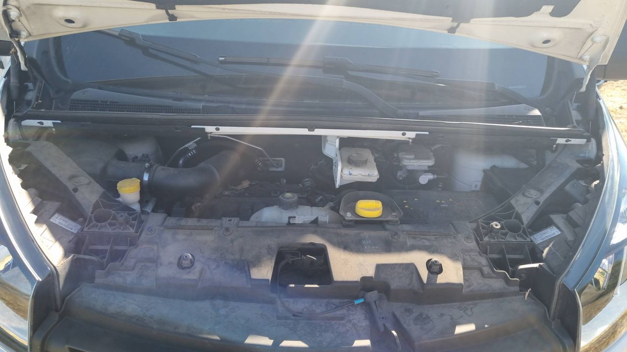 Photo du moteur 1