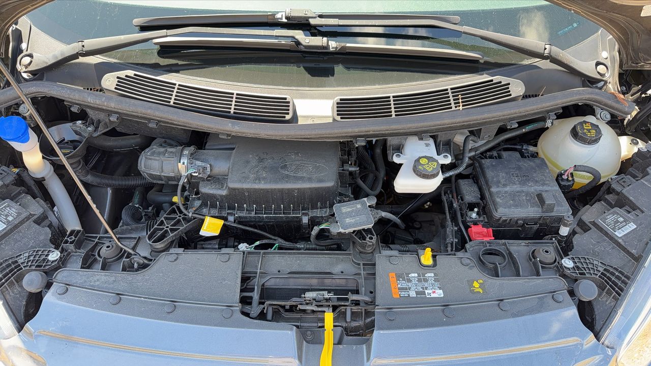 Photo du moteur 1