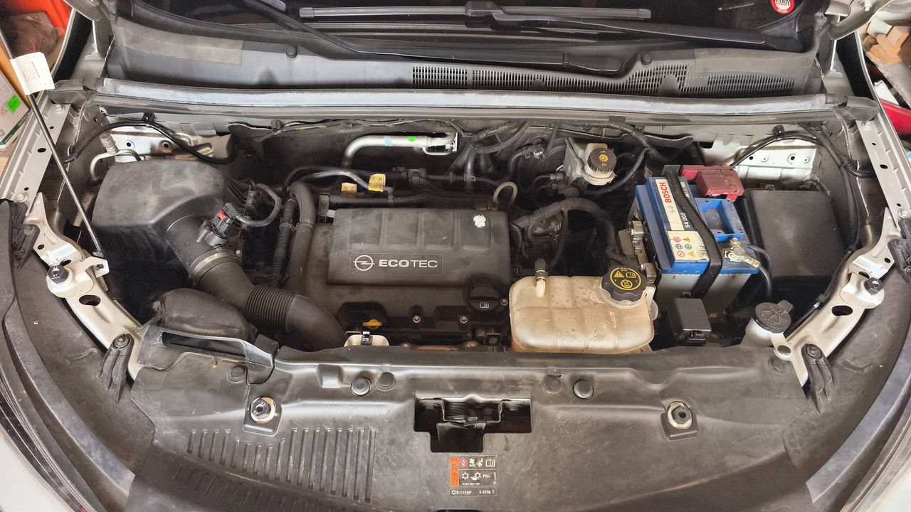 Photo du moteur 1