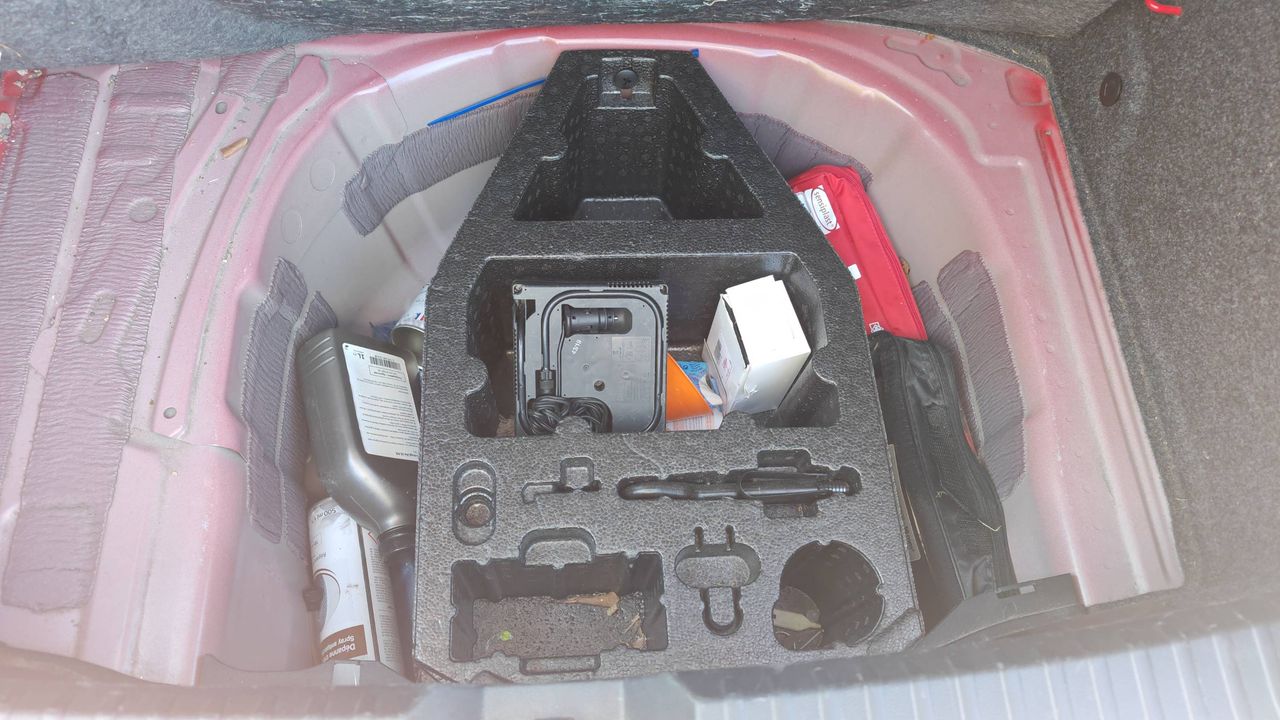 Photo de la roue de secours 1