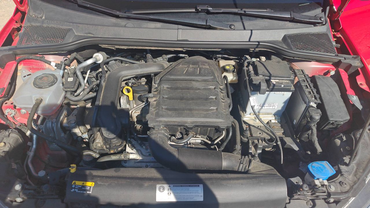 Photo du moteur 1
