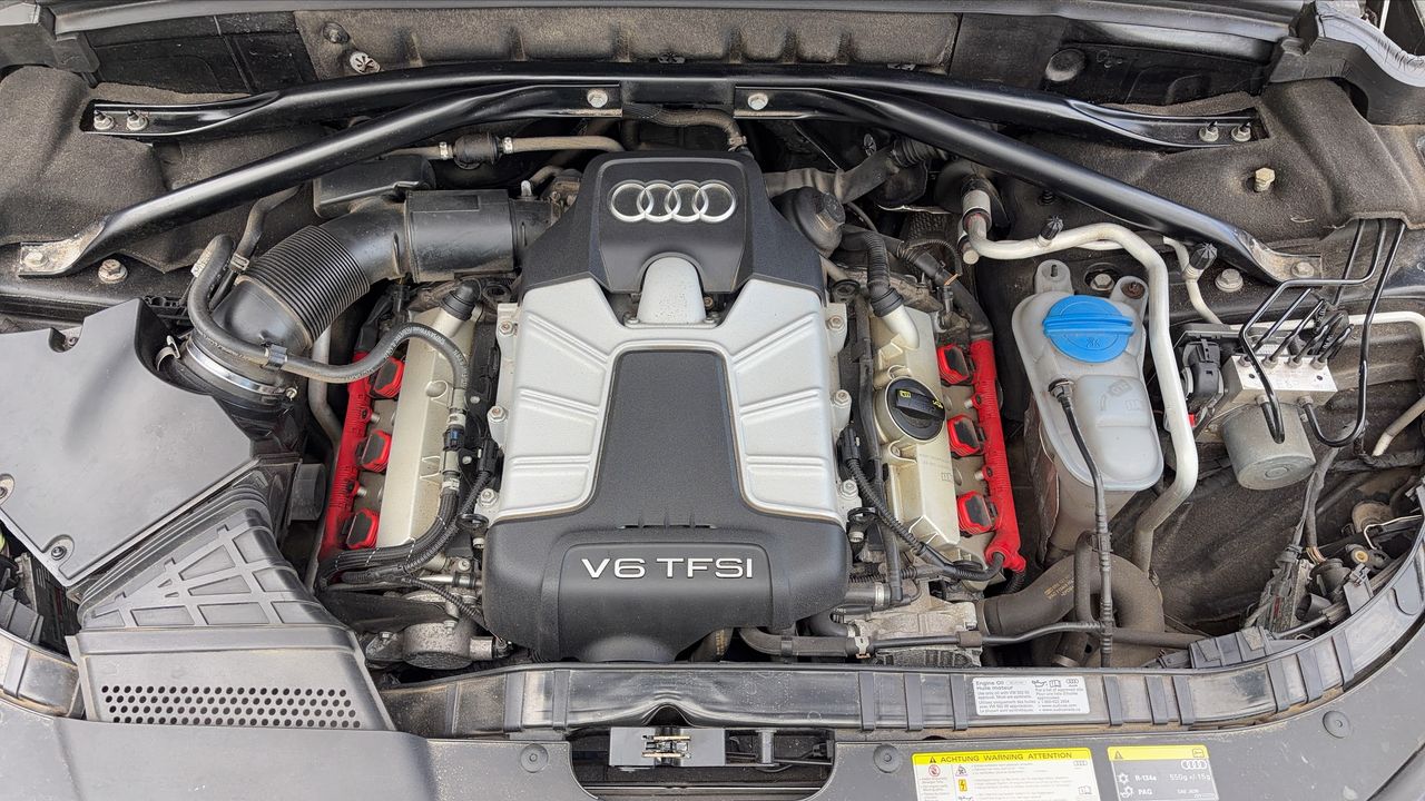 Photo du moteur 1