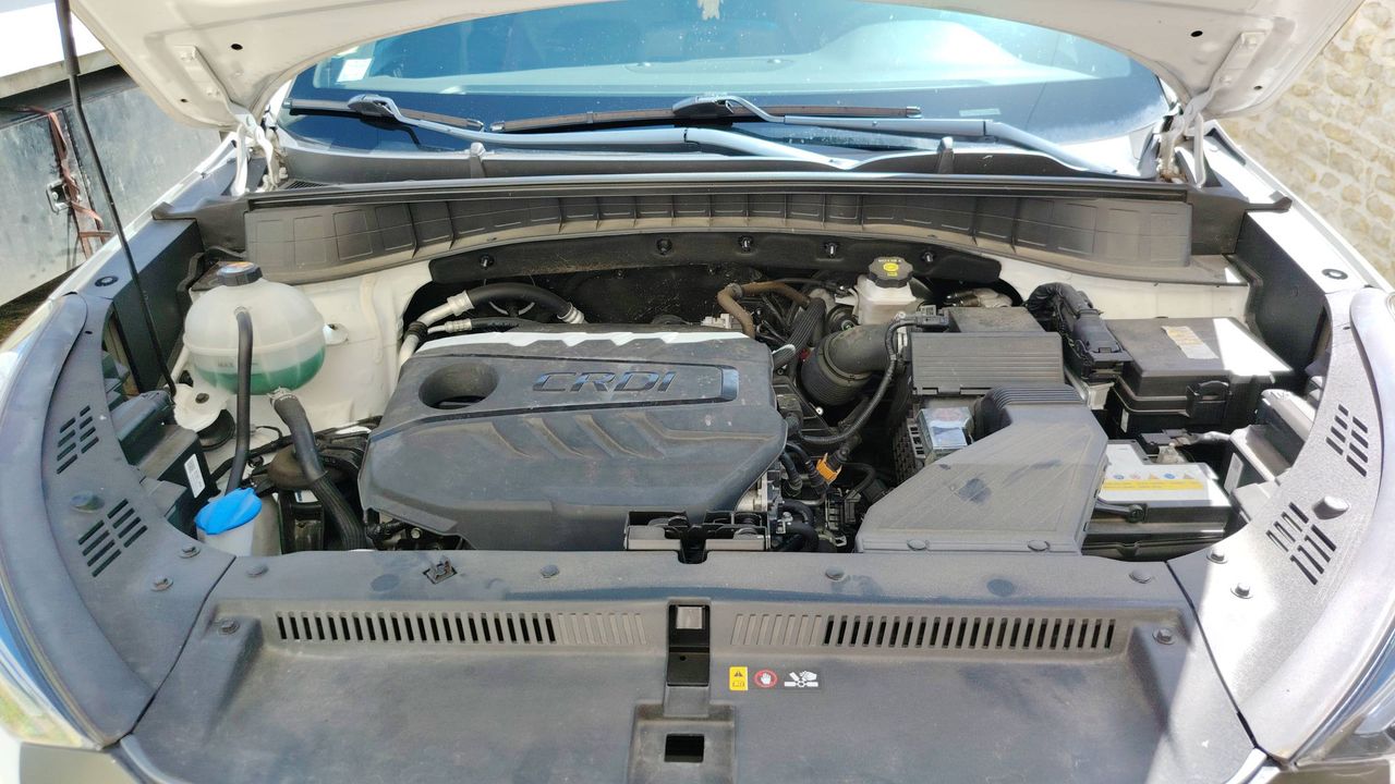 Photo du moteur 1