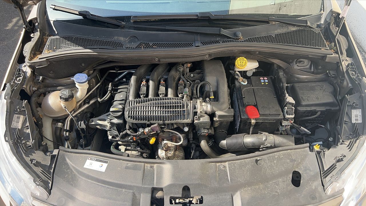 Photo du moteur 1