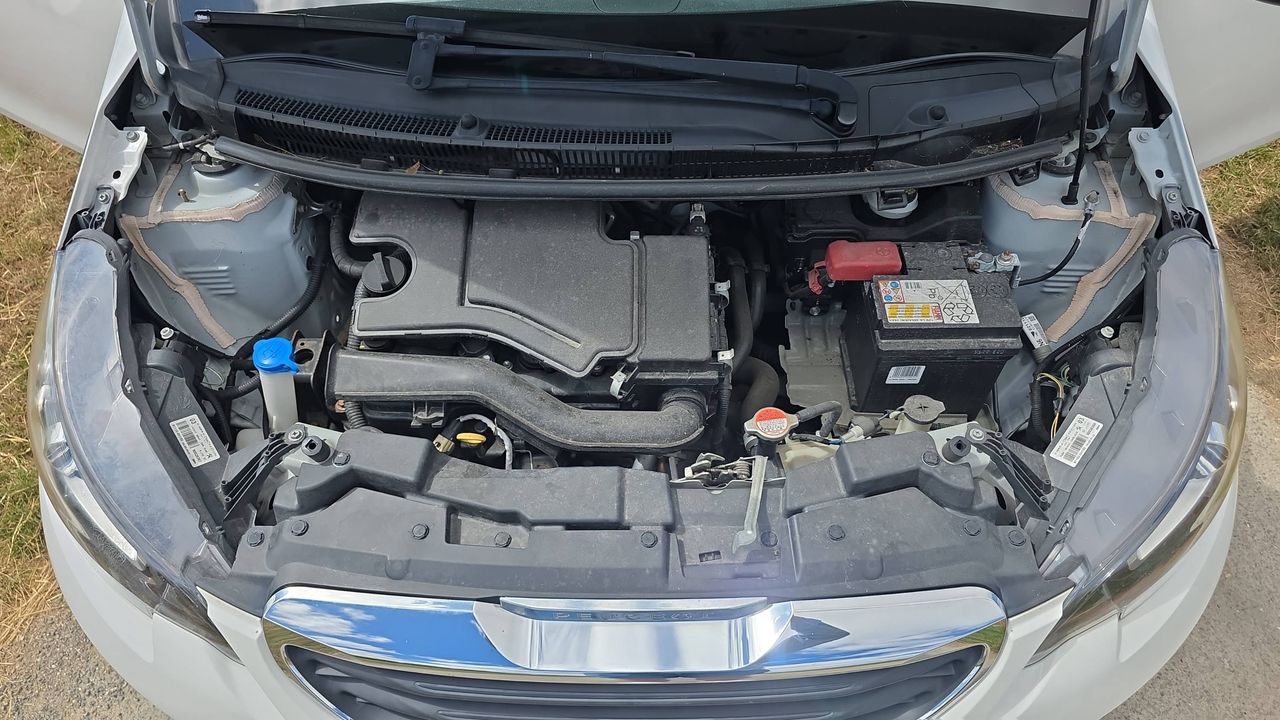 Photo du moteur 1
