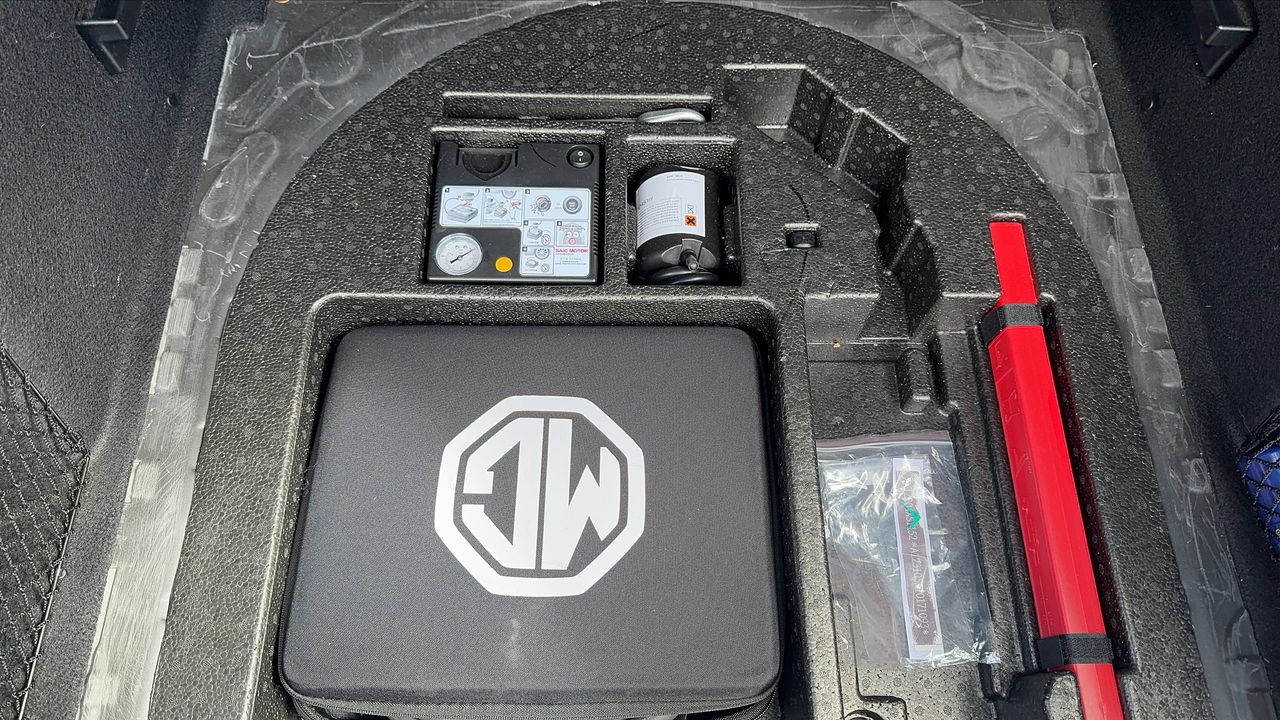 Photo de la roue de secours 1