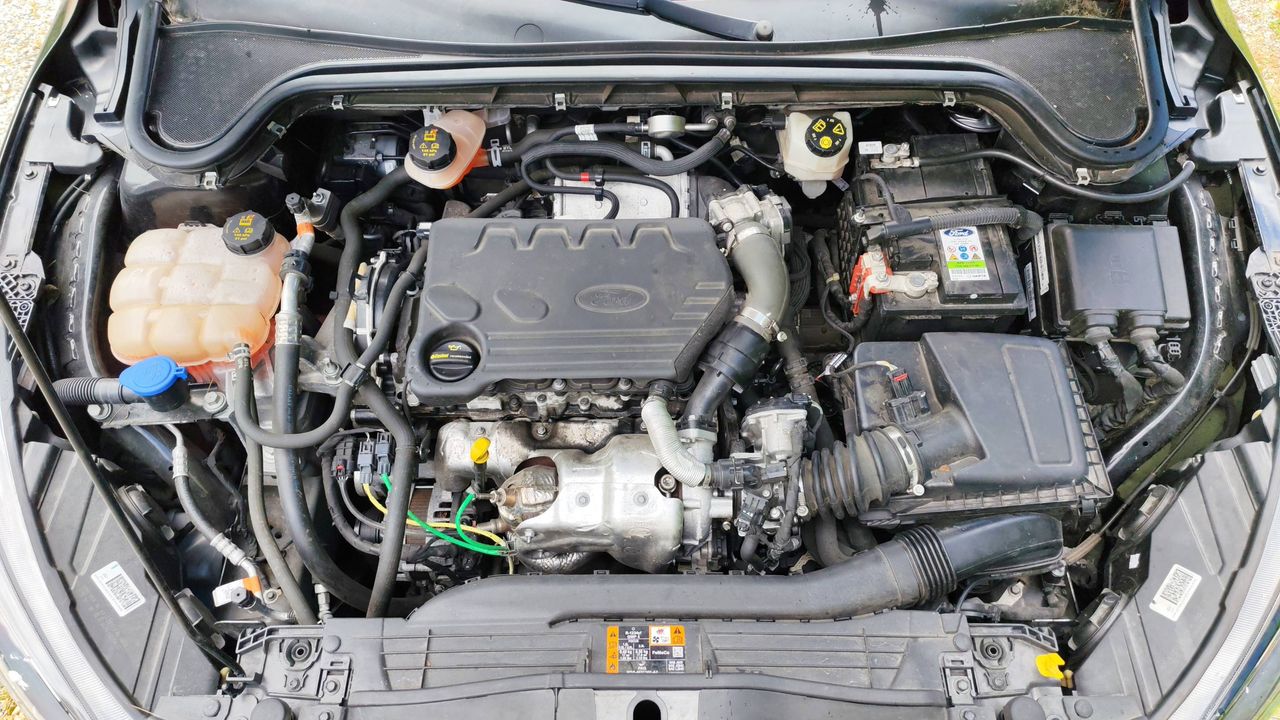 Photo du moteur 1