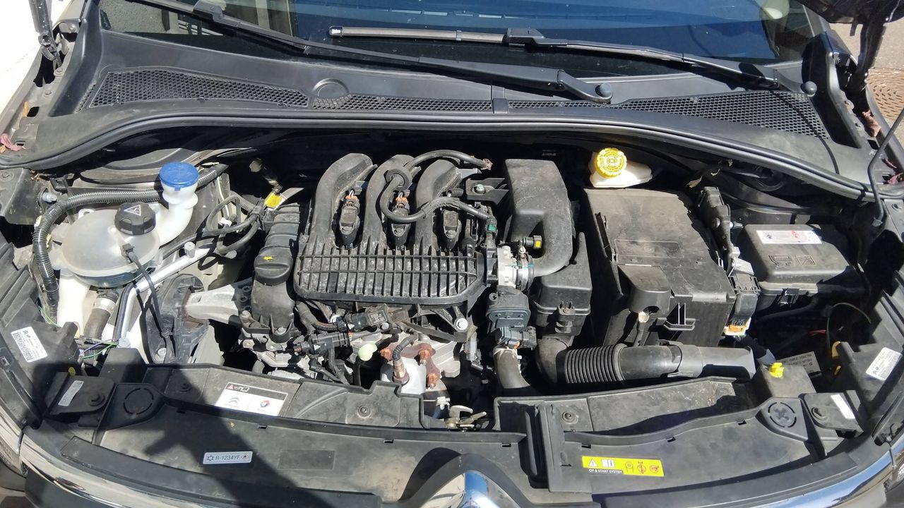 Photo du moteur 1