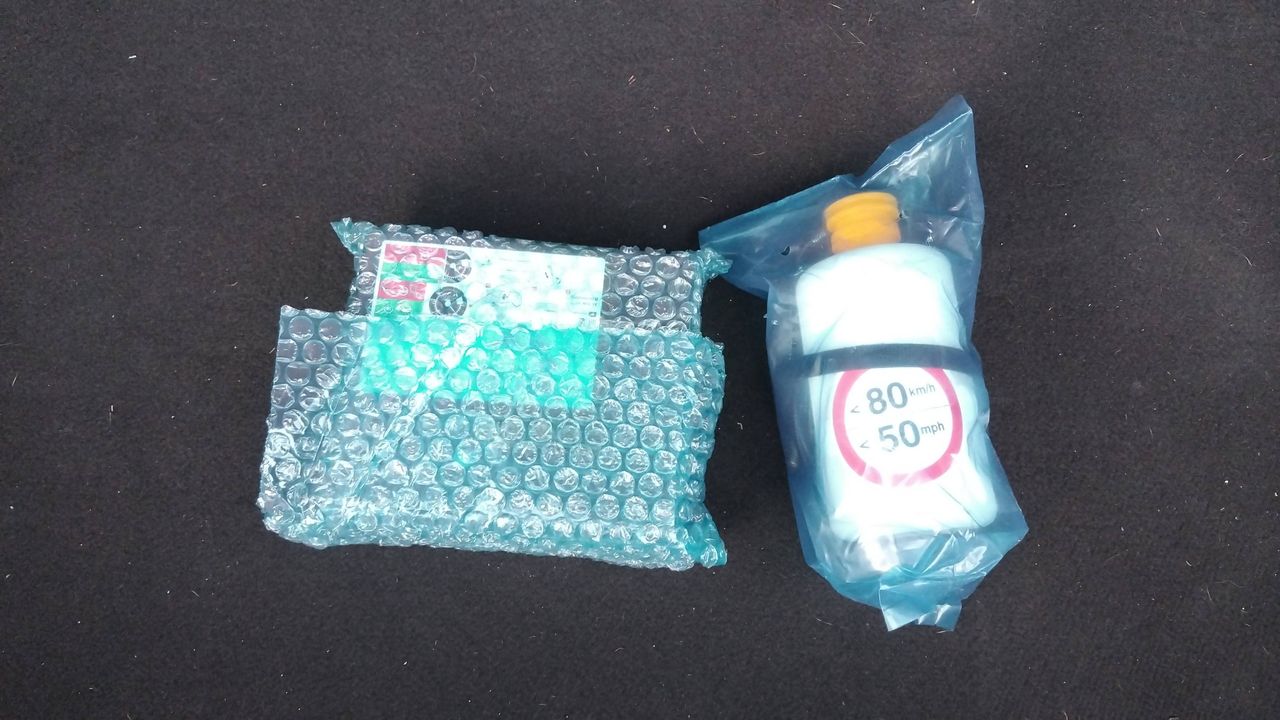 Photo de la roue de secours 1