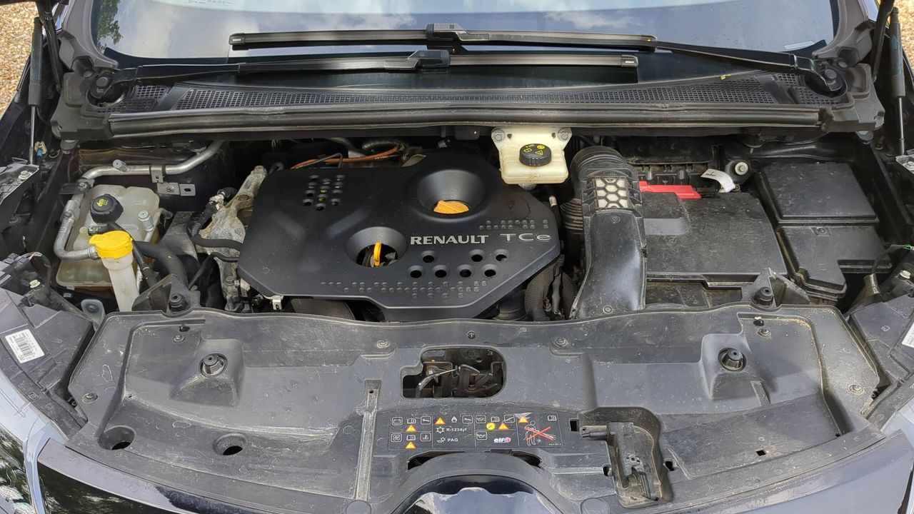 Photo du moteur 1