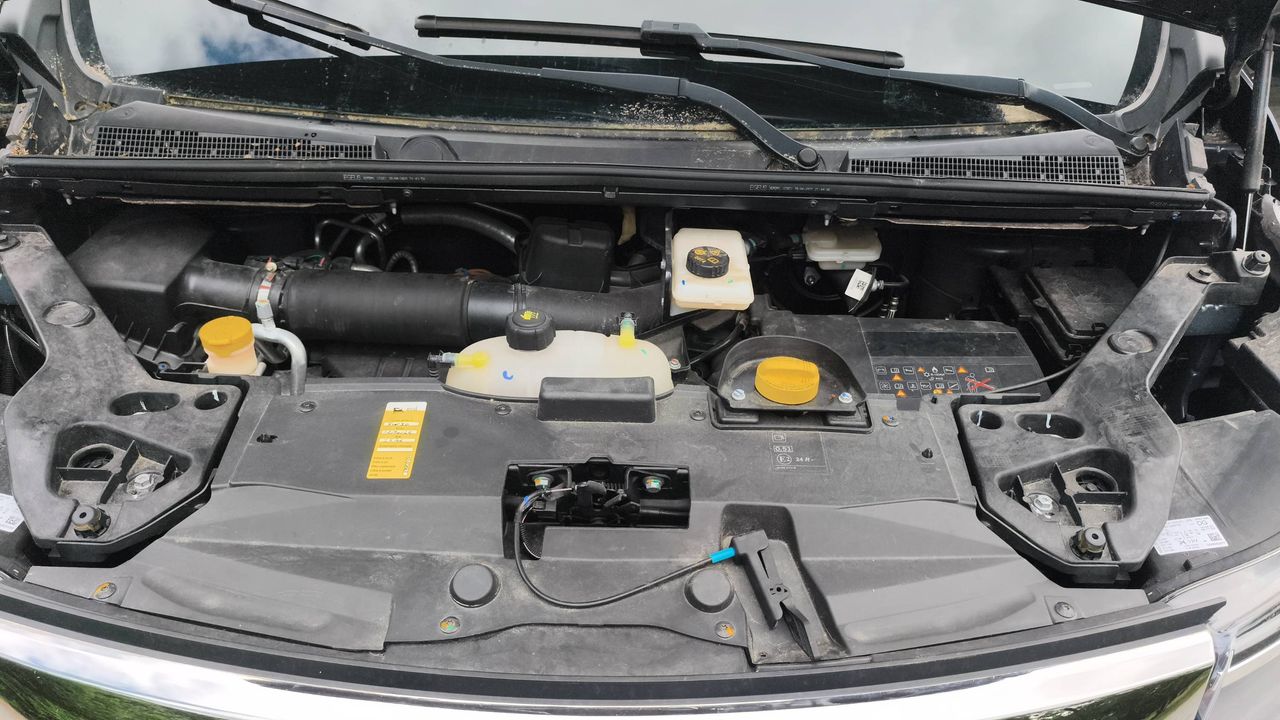 Photo du moteur 1