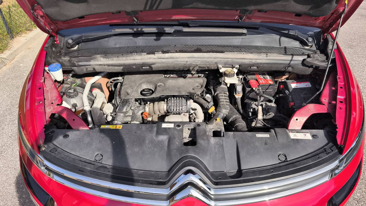 Photo du moteur 1