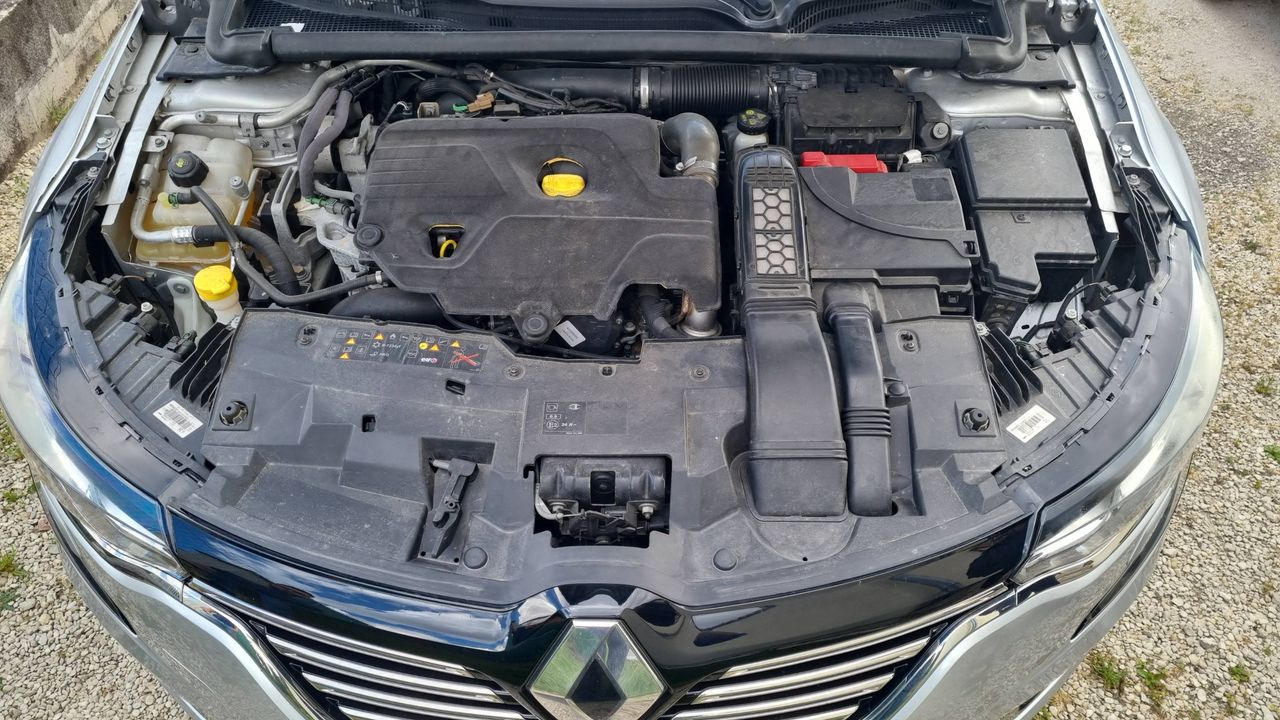 Photo du moteur 1
