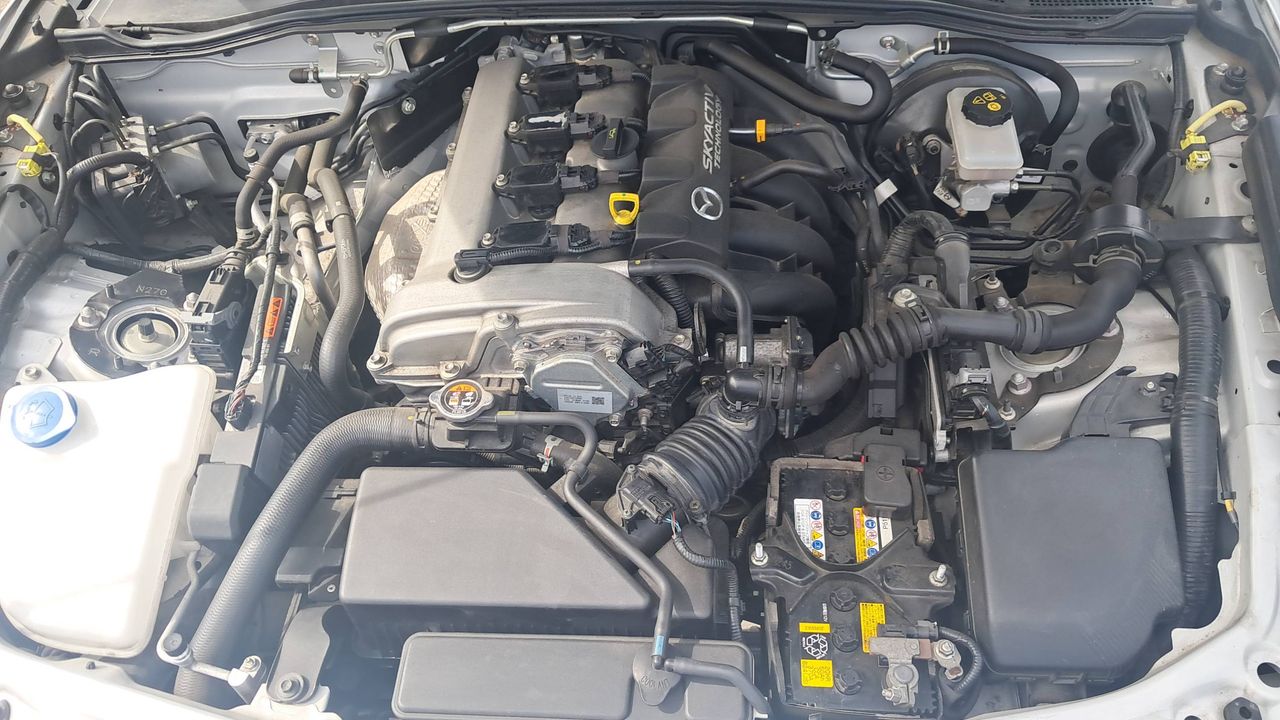 Photo du moteur 1