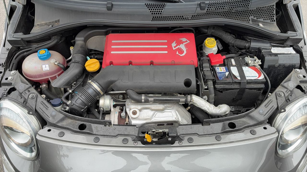 Photo du moteur 1