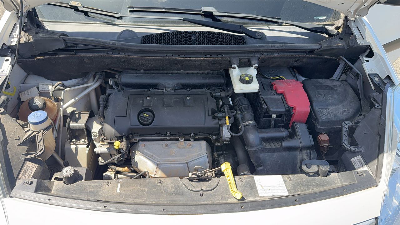 Photo du moteur 1