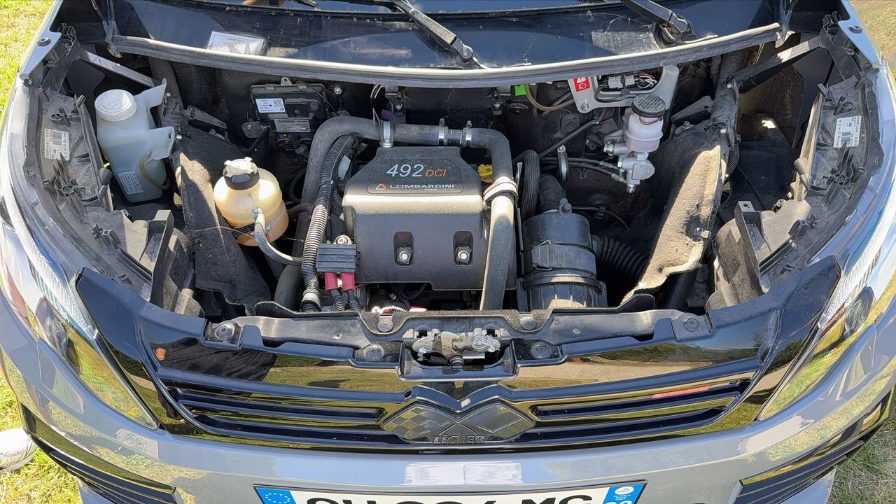 Photo du moteur 1