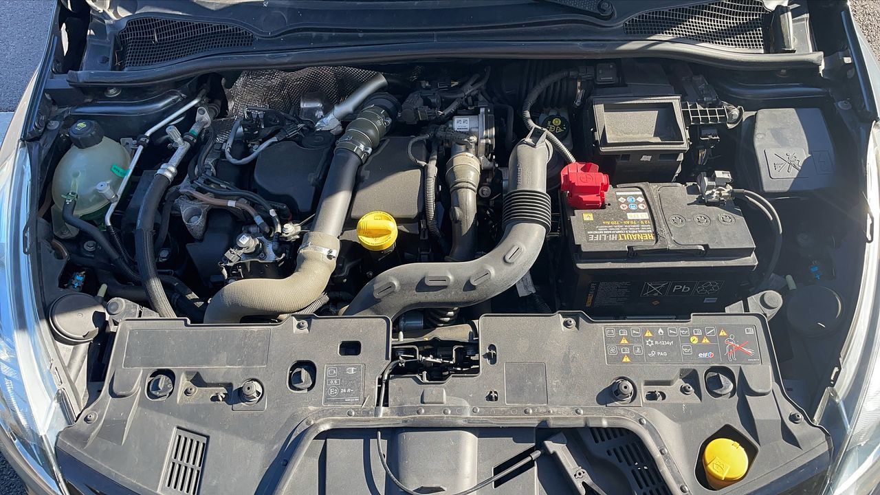 Photo du moteur 1