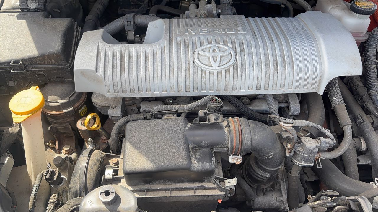 Photo du moteur 1