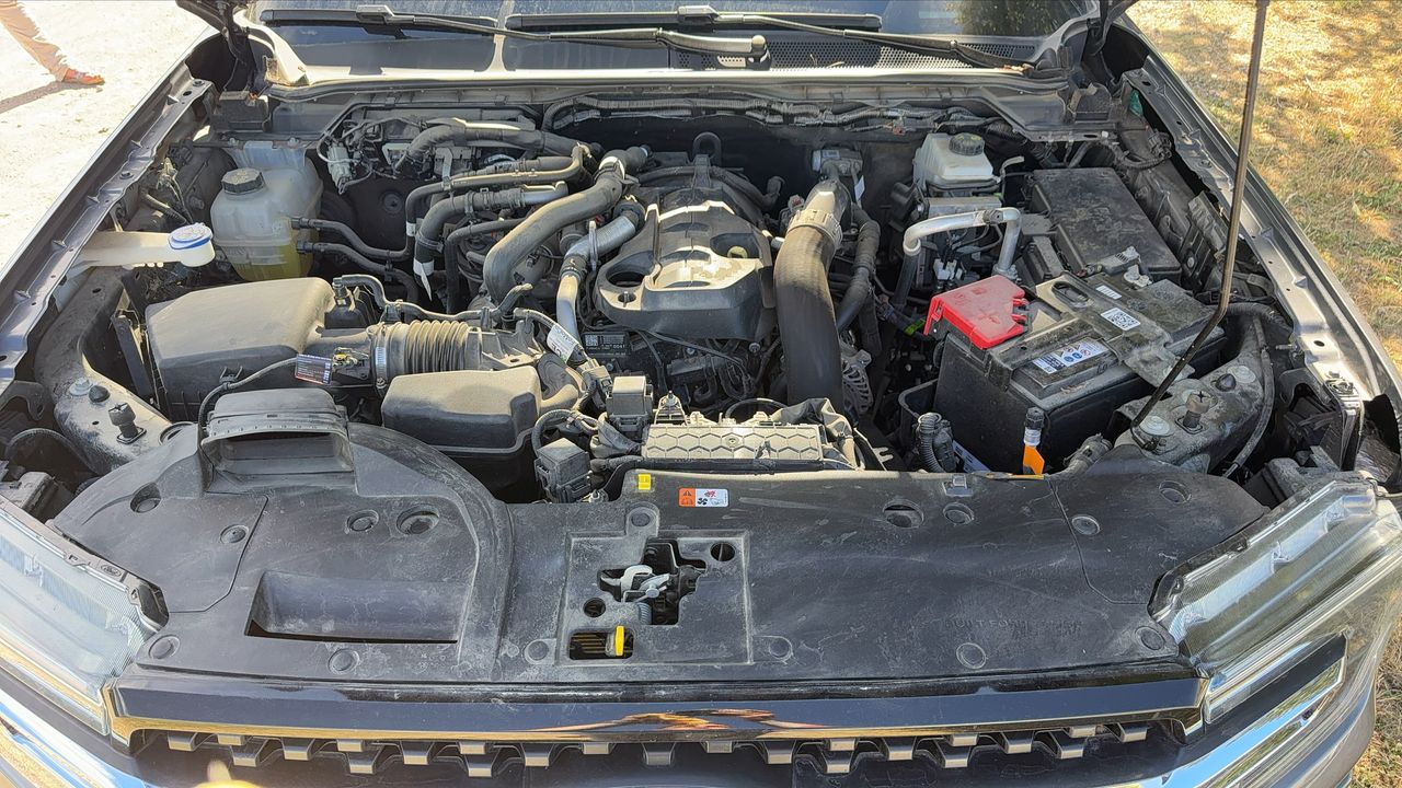 Photo du moteur 1
