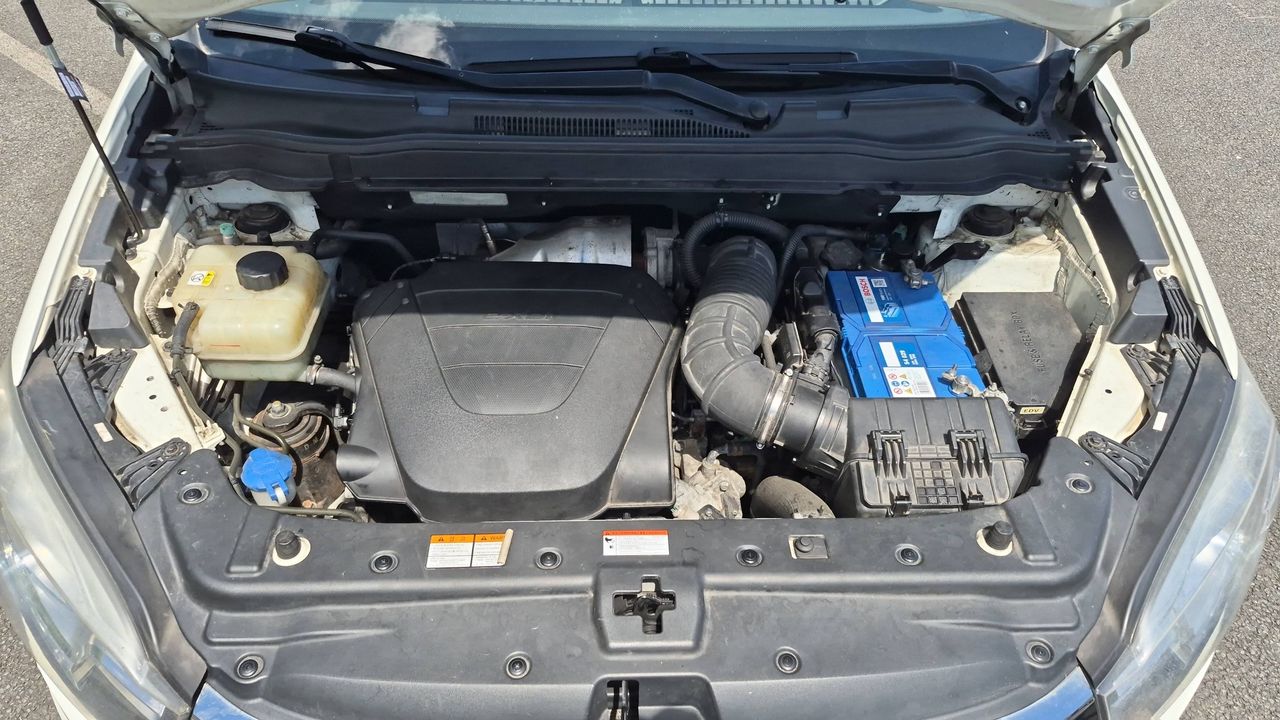Photo du moteur 1