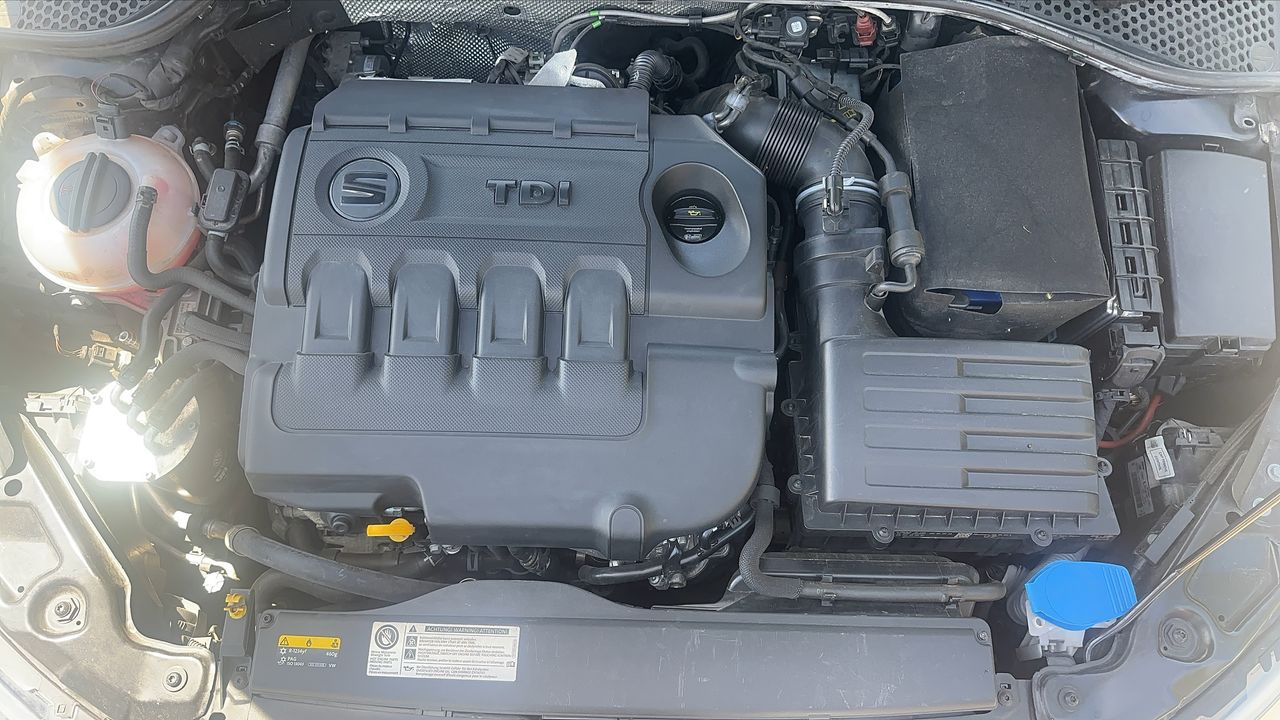 Photo du moteur 1
