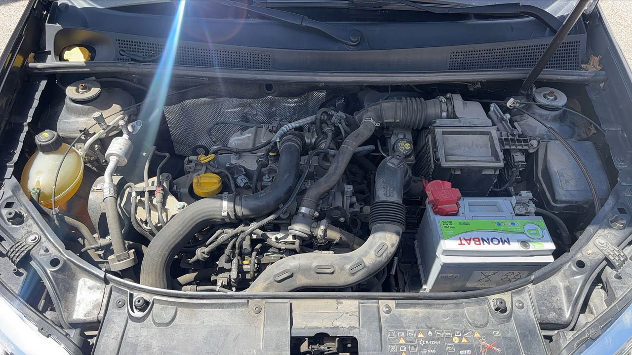 Photo du moteur 1