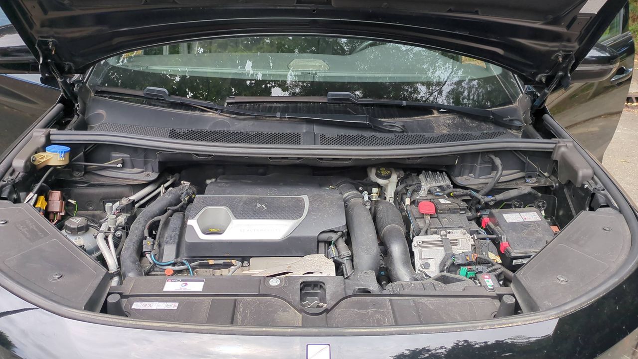 Photo du moteur 1