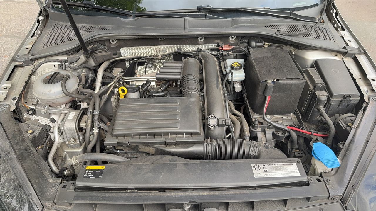 Photo du moteur 1