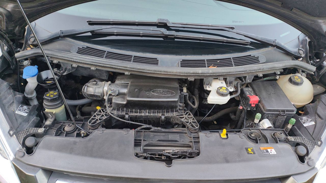 Photo du moteur 1