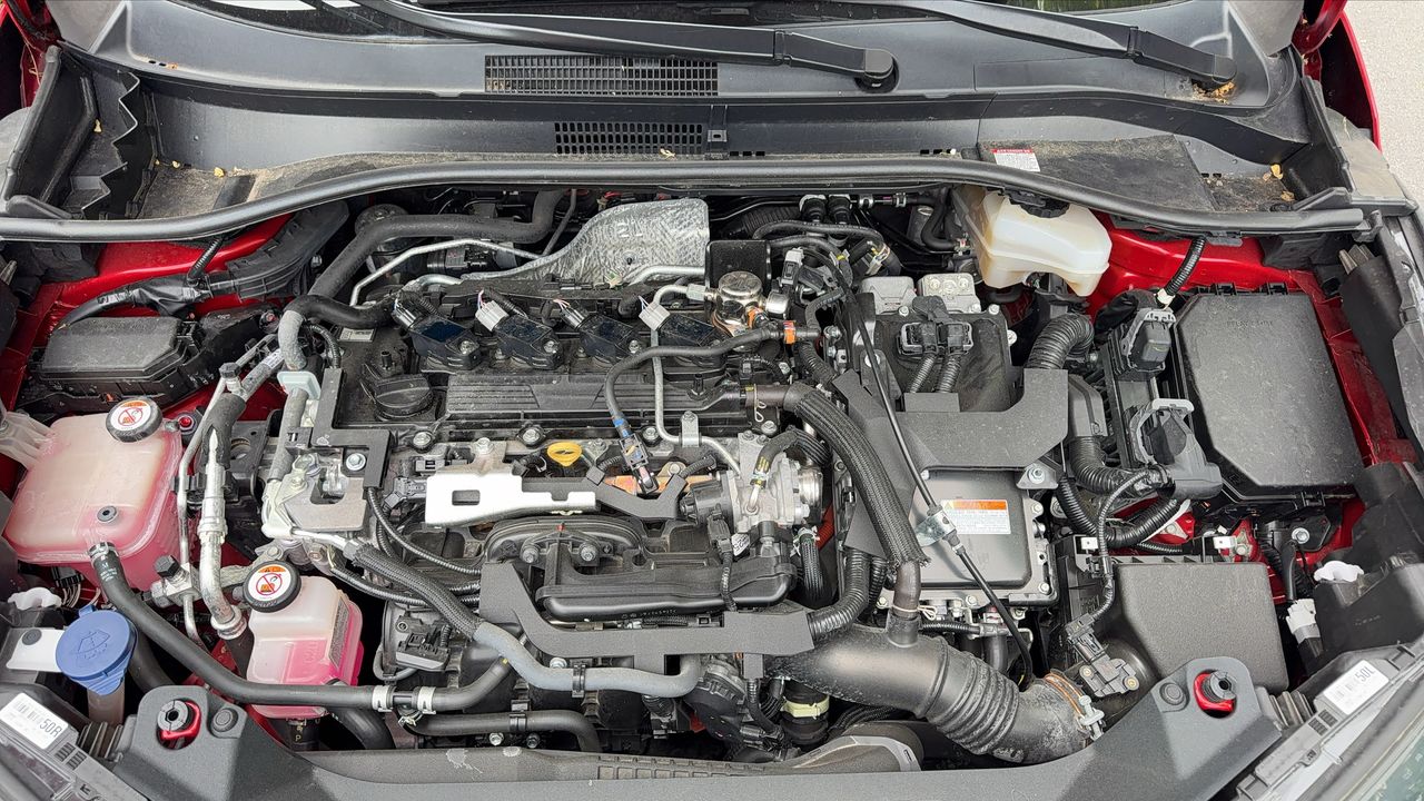 Photo du moteur 1