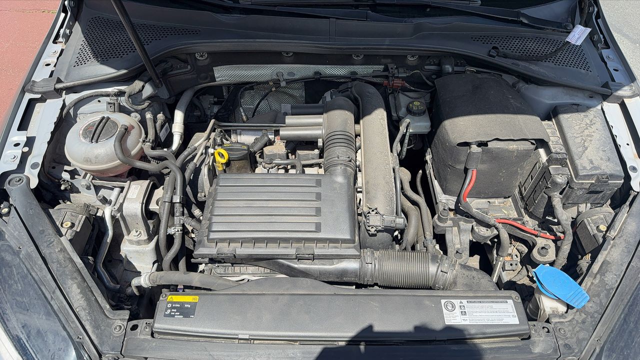 Photo du moteur 1