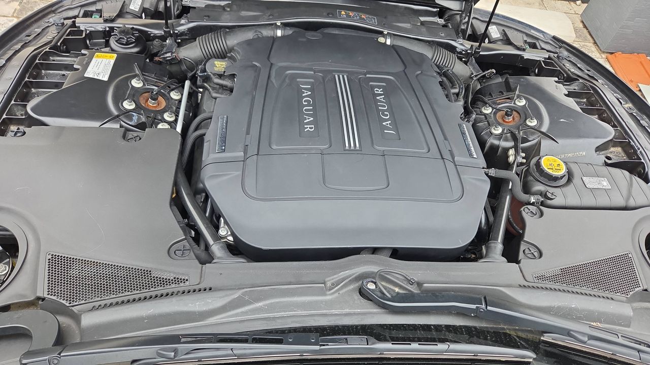Photo du moteur 1
