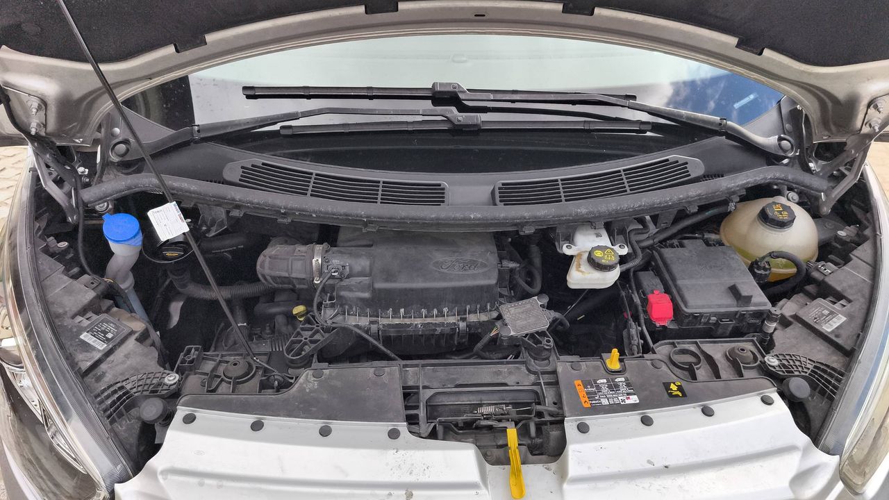 Photo du moteur 1